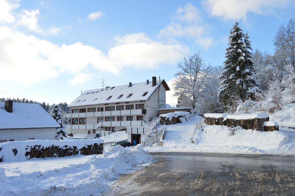 Hotel Pension Jaegerstieg Bad Grund Kültér fotó