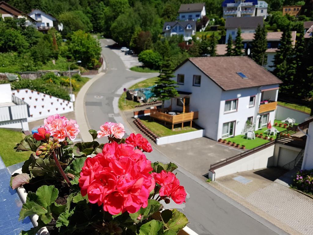 Hotel Pension Jaegerstieg Bad Grund Kültér fotó